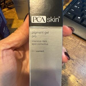 PCA Skin Pigment Gel Pro - Black and Gray